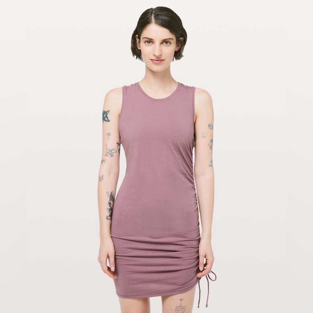 lululemon Cinch It Dress